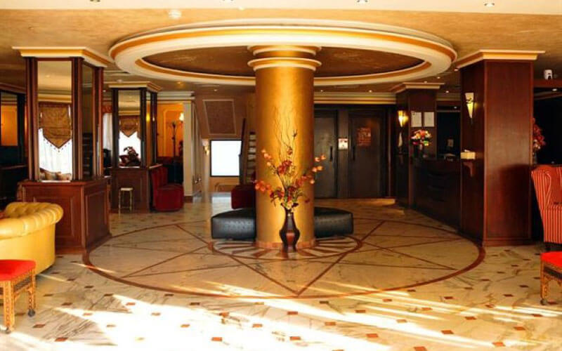 هتل Legend Hotel Beirut