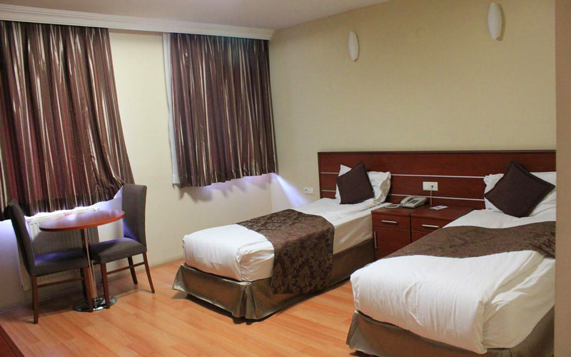 هتل Siyav Otel Ankara