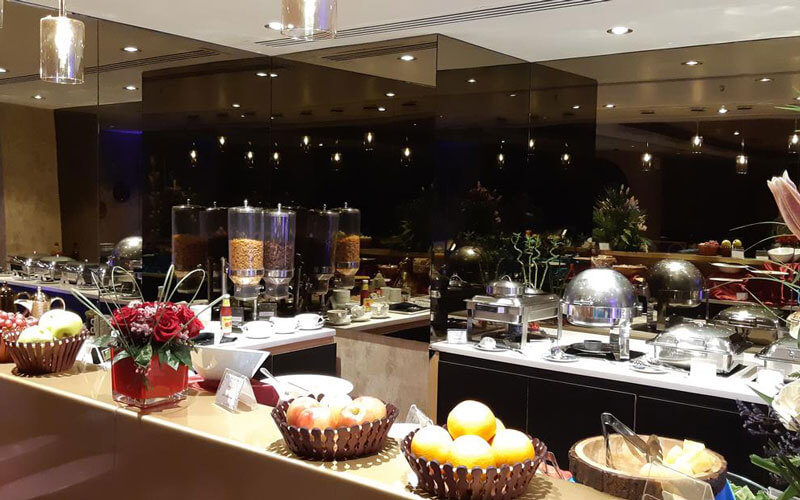 هتل Lotus Grand Hotel Dubai