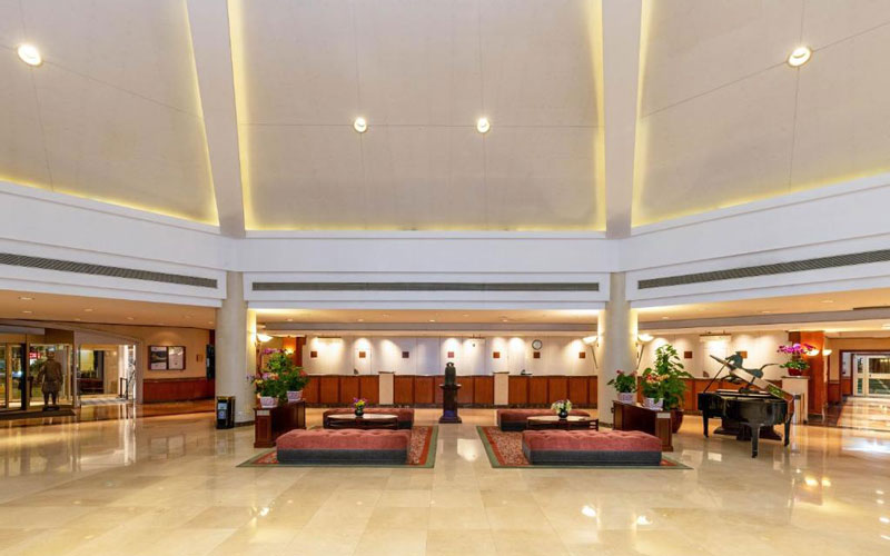 هتل Metropark Lido Hotel Beijing