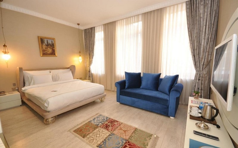 هتل Nea Suites Old City Istanbul