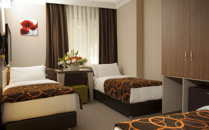 هتل Birbey Hotel Istanbul
