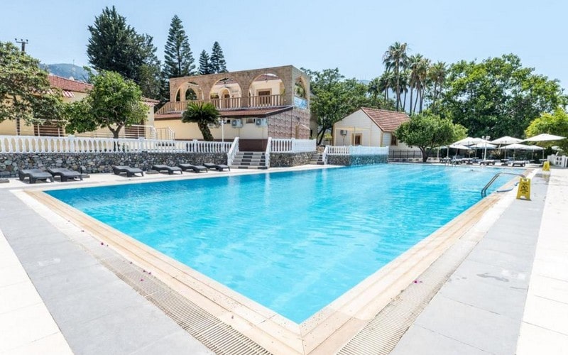 هتل Riverside Garden Resort Cyprus