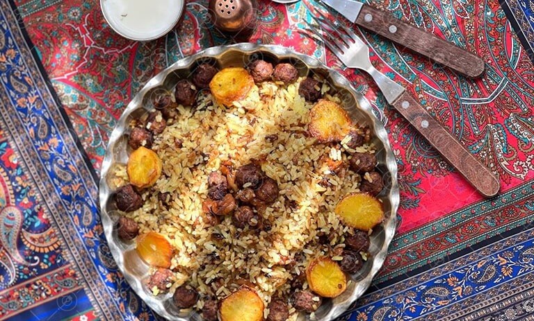 غذاهای محلی، خوردنی ها و خوراکی های شیراز