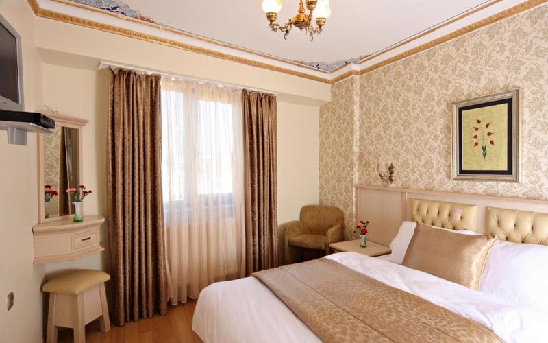 هتل Aldem Hotel Istanbul