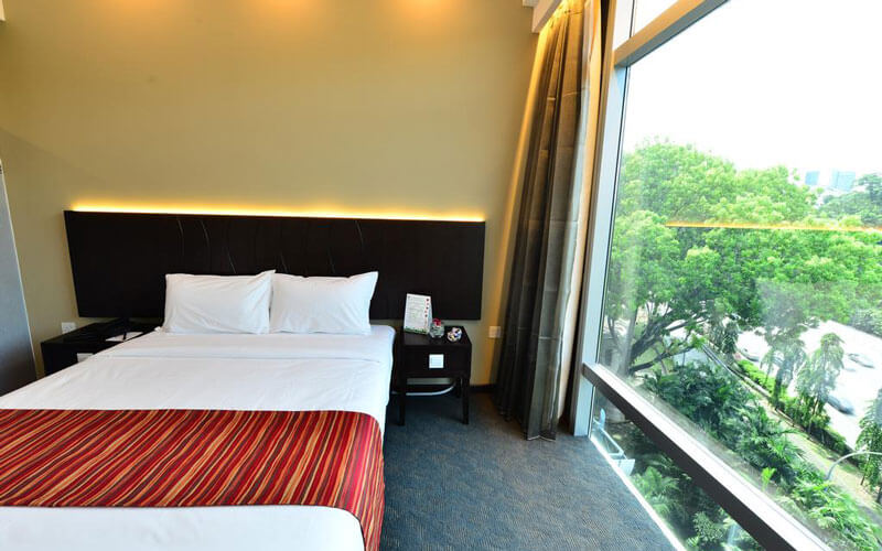 هتل Hotel Chancellor@Orchard Singapore
