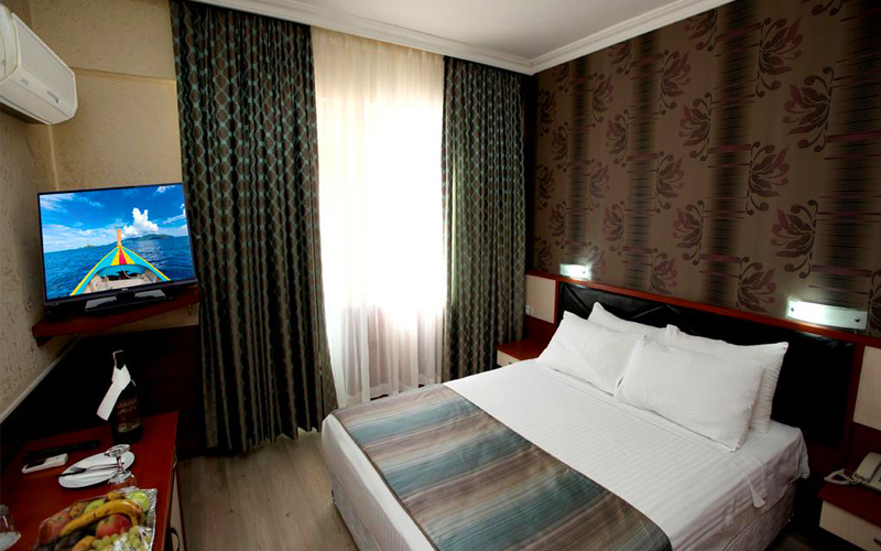 هتل Lara Hadrianus Hotel Antalya