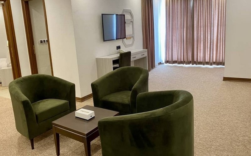 هتل پانوراما پلاس کیش