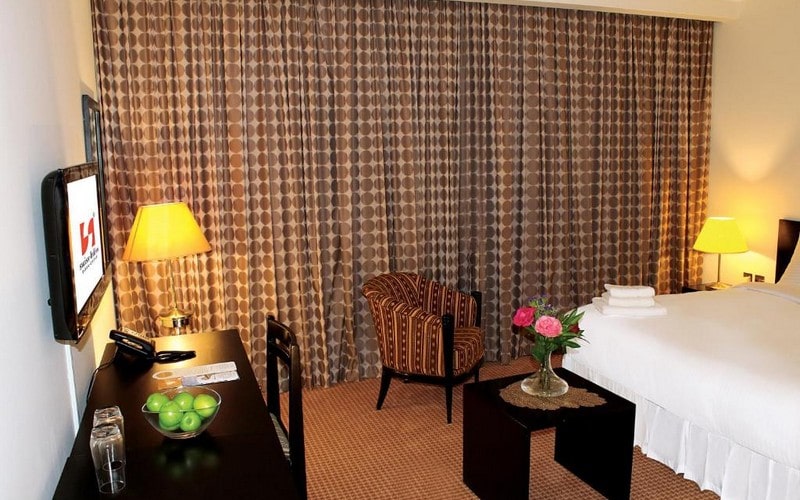 هتل Swiss-Belinn Hotel Doha