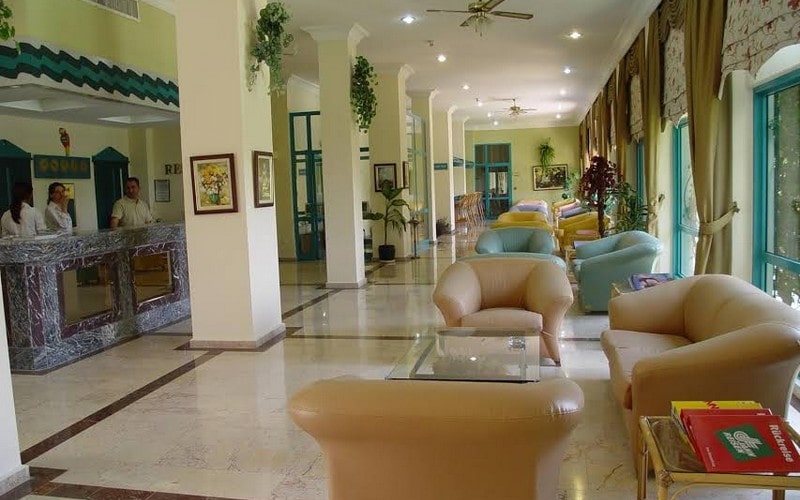 هتل Tropical Beach Hotel Marmaris