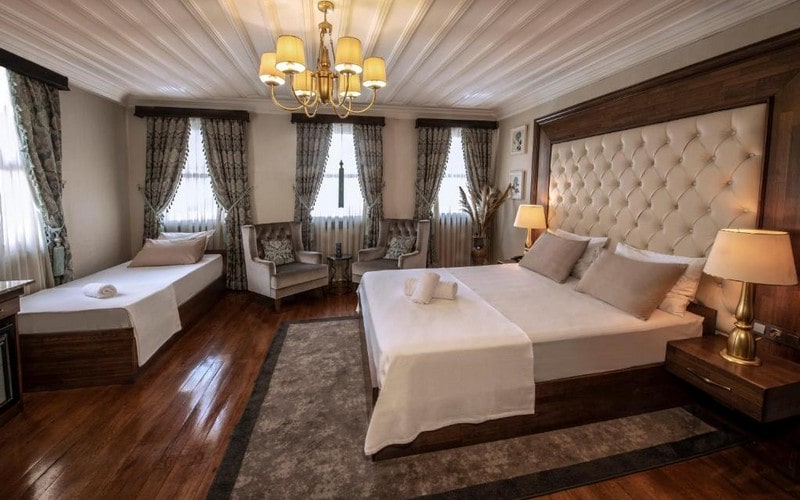 هتل Mezzo Hotel Istanbul