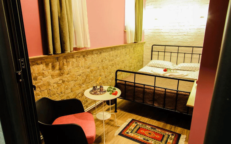 هتل MGA Hostel & Tours Yerevan 