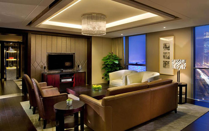 هتل InterContinental Beichen Beijing