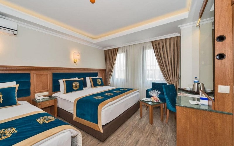 هتل Byzantium Comfort Hotel Istanbul