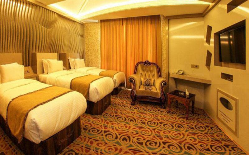 هتل آریا ارومیه