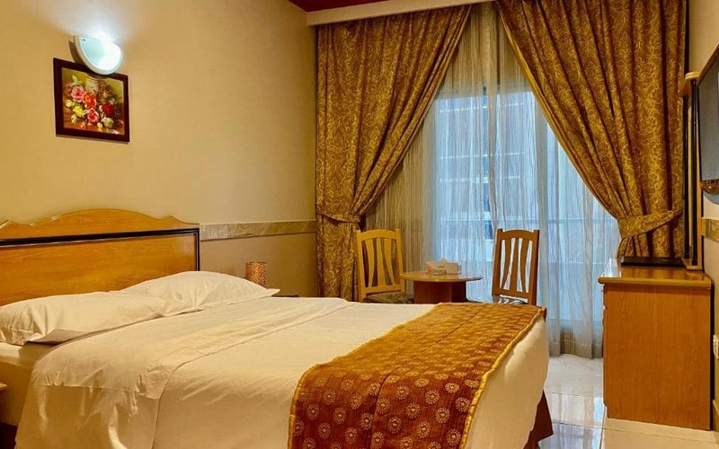 هتل San Marco Hotel Dubai