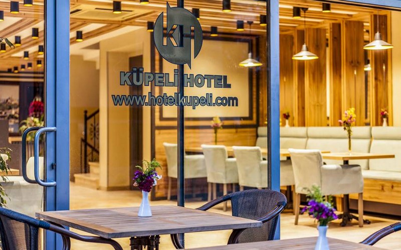 هتل Hotel Kupeli Istanbul