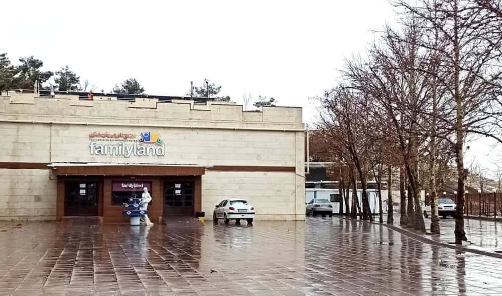 بهترین شهربازی های سنندج و پارک های سنندج