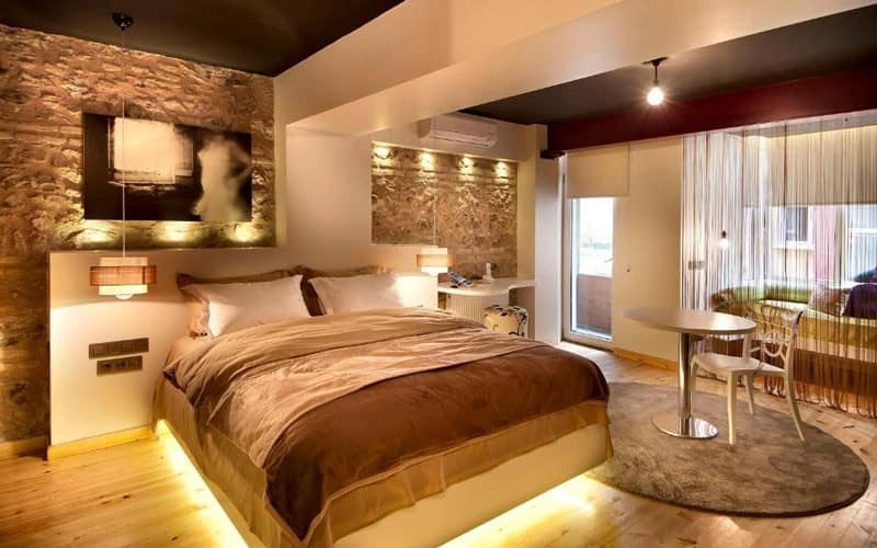 هتل Nuru Ziya Suites Istanbul