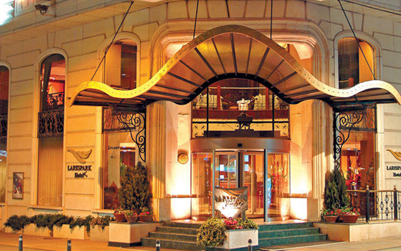 هتل Occidental Taksim Hotel Istanbul