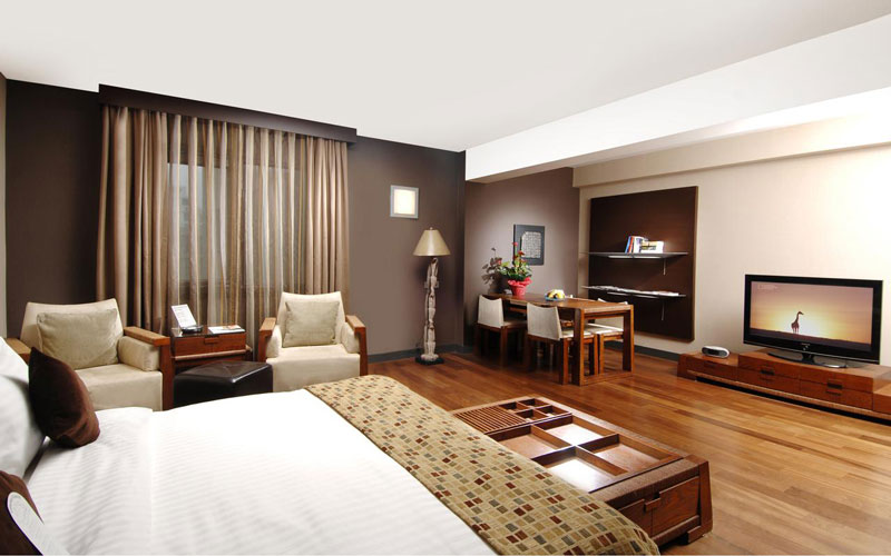 هتل Nippon Hotel Istanbul