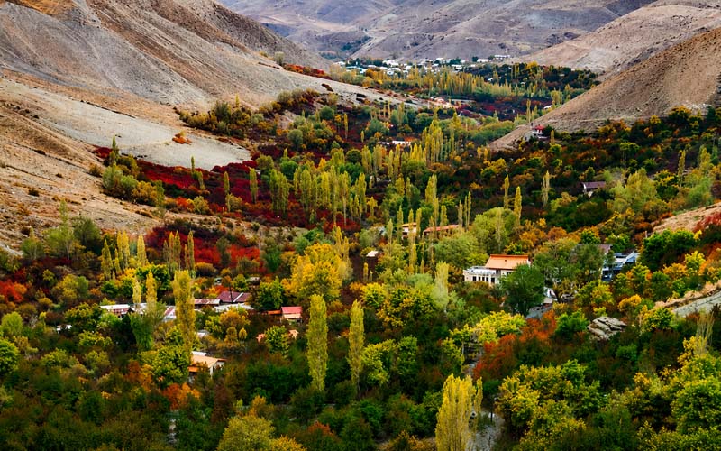معرفی جاهای دیدنی لواسان: از طبیعت بکر تا جاذبههای تاریخی
