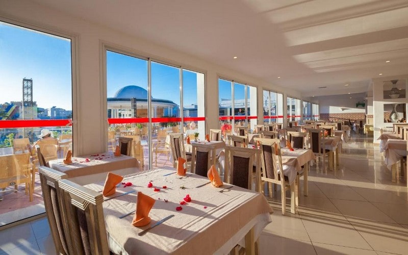 هتل Zodiac Hotel & Aqua Park Tunisia