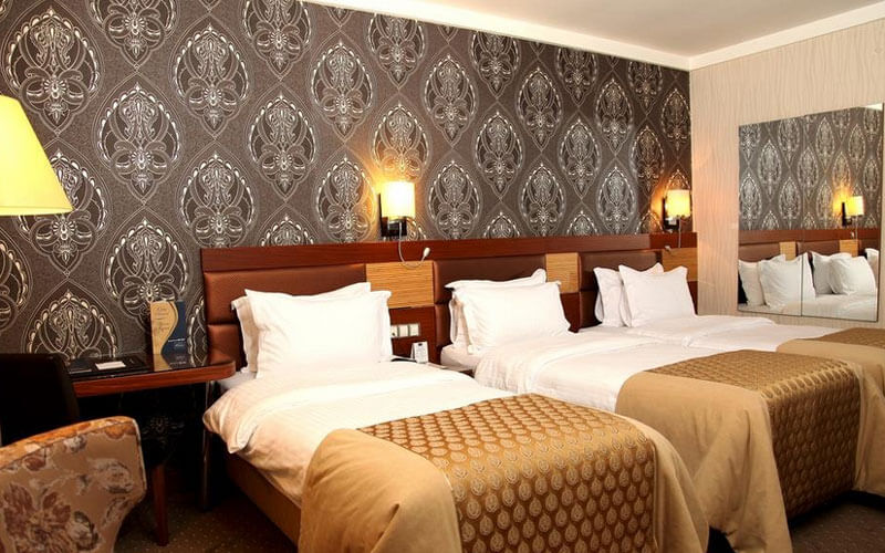 هتل Armis Hotel Izmir