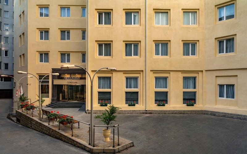هتل Citadines City Centre Hotel Tbilisi