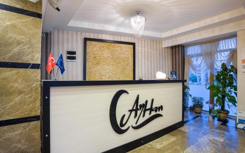 هتل Ayhan Hotel Antalya