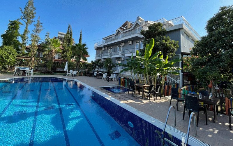 هتل Tekirova Millennium Hotel & Apart Antalya