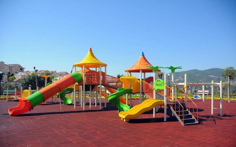 هتل Unique Residence Hotel Golf and Spa Kusadasi