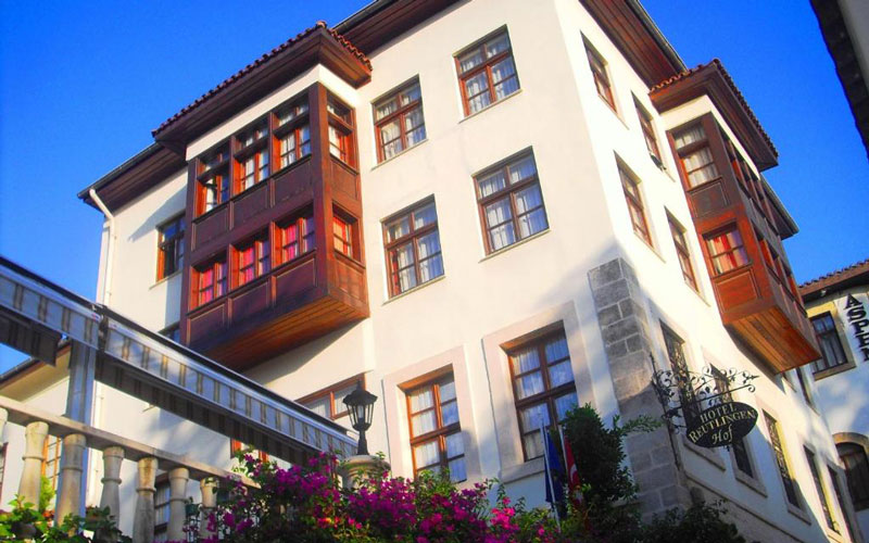 هتل Reutlingen Hof Boutique Hotel Antalya