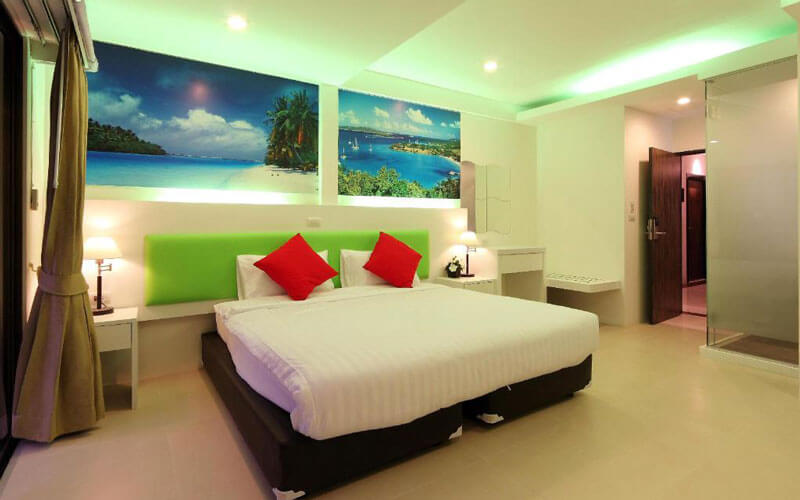 هتل Armoni Patong Beach Hotel Phuket