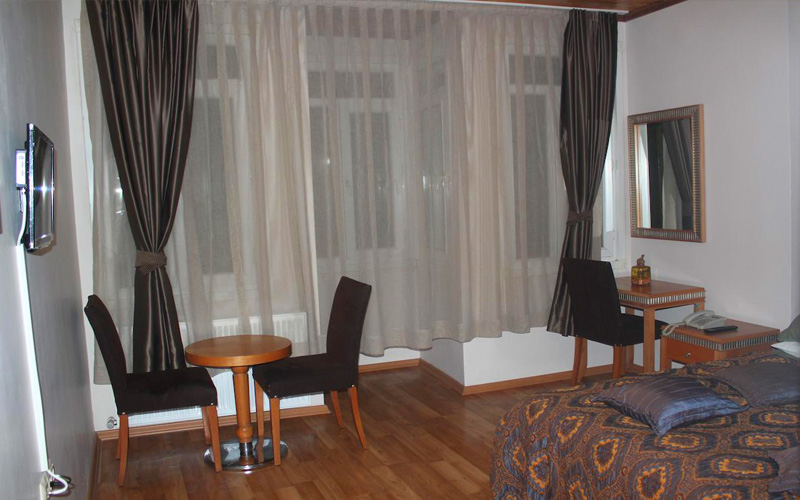 هتل Herton Hotel Istanbul