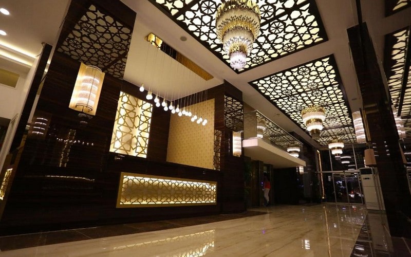 هتل Bilgehan Hotel Antalya