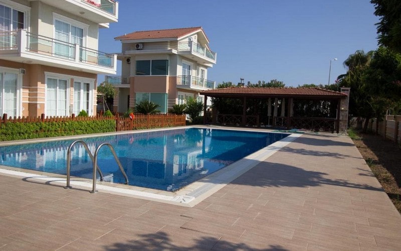 هتل Linda Villa Belek Antalye