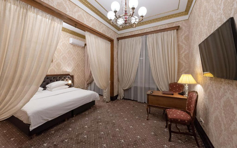 هتل Legendary Hotel Sovietsky