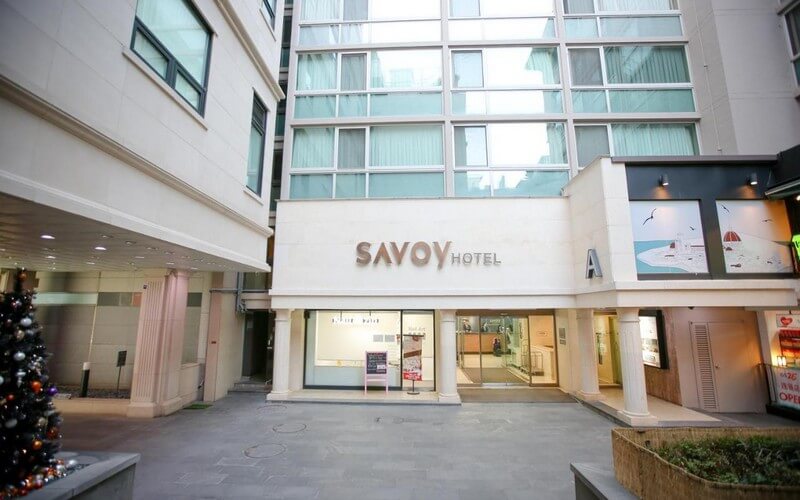 هتل Savoy Seoul