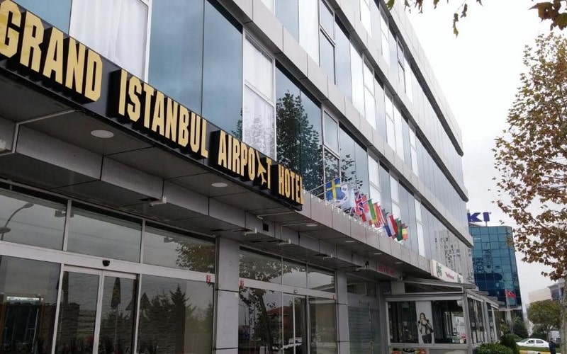 هتل Grand Istanbul Airport Hotel