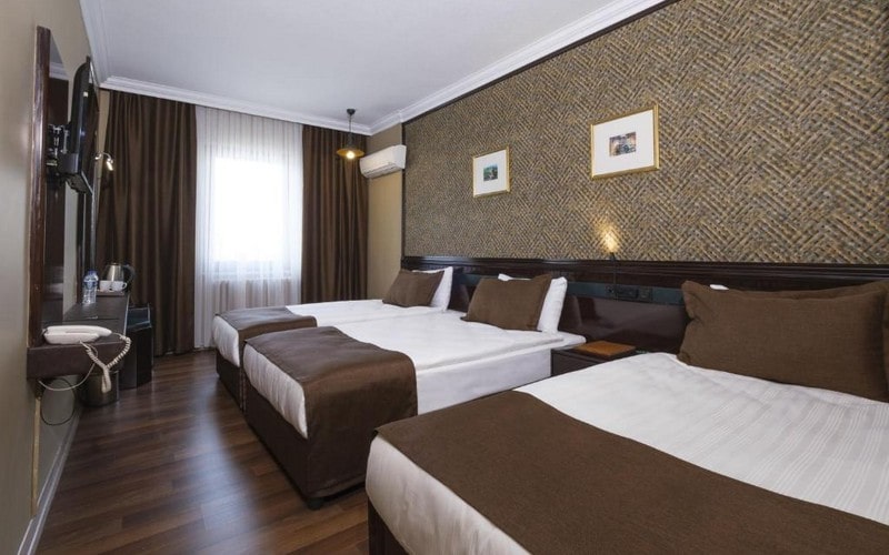 هتل Balikcilar Hotel Konya