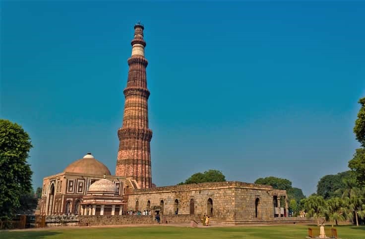 زیباترین جاهای دیدنی هند | ۳۳ مکان دیدنی هندوستان