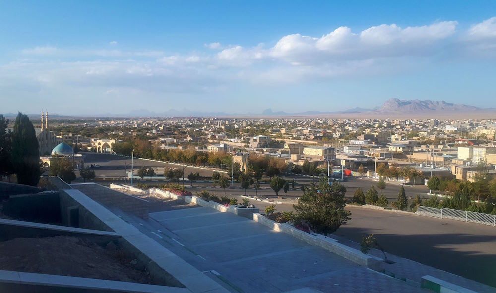 شهر بابک کجاست؟ | شهر ملی فیروزه