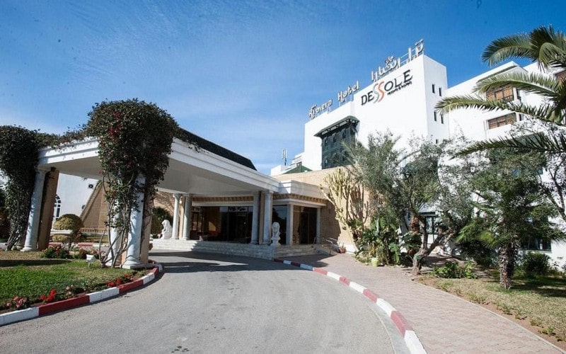 هتل Riviera Hotel Kantaoui