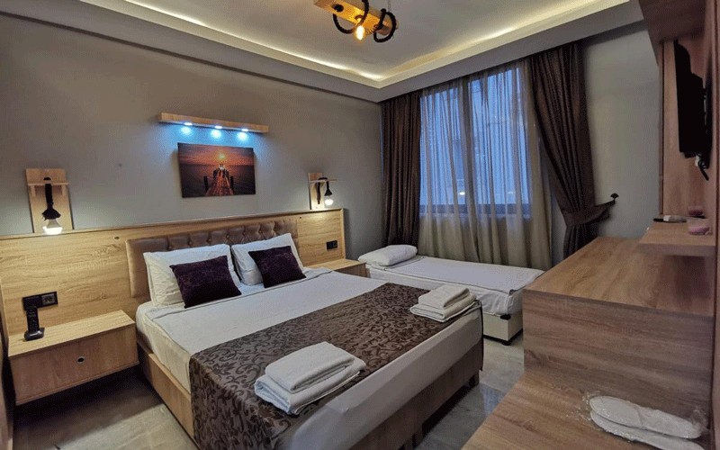 هتل Beyond OTEL Antalya