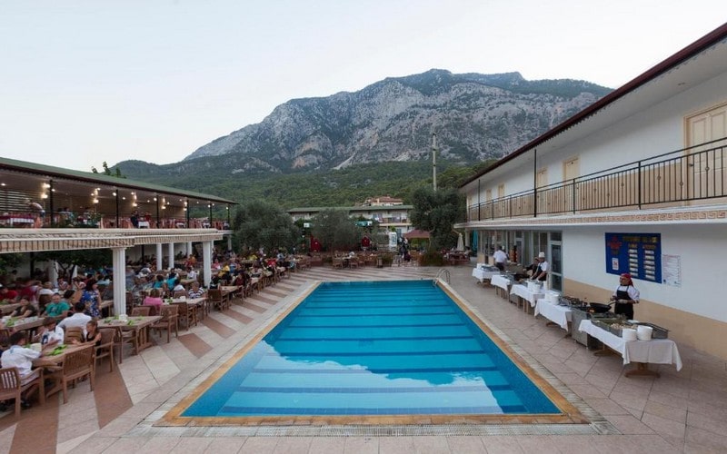 هتل Get Enjoy Hotels Antalya