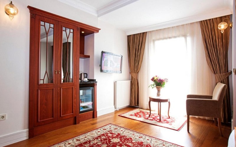 هتل Aren Suites Istanbul