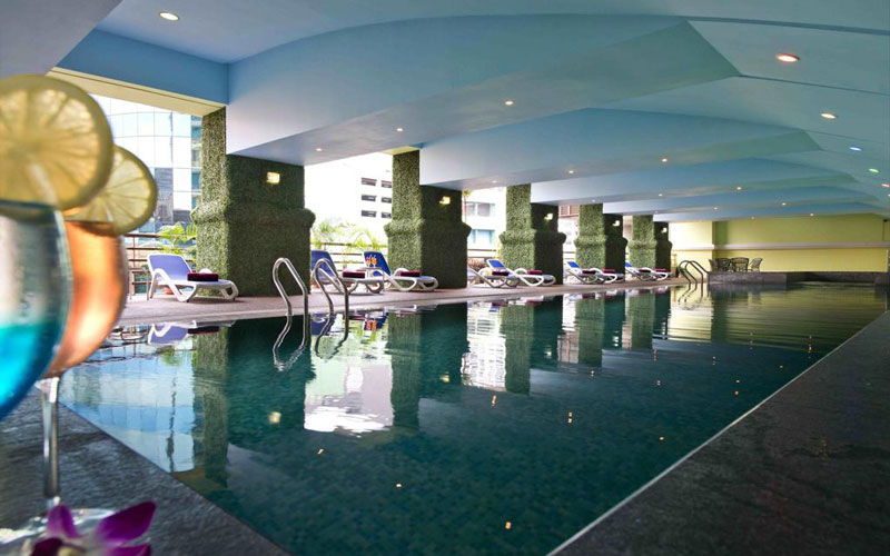 هتل Hotel Royal Kuala Lumpur