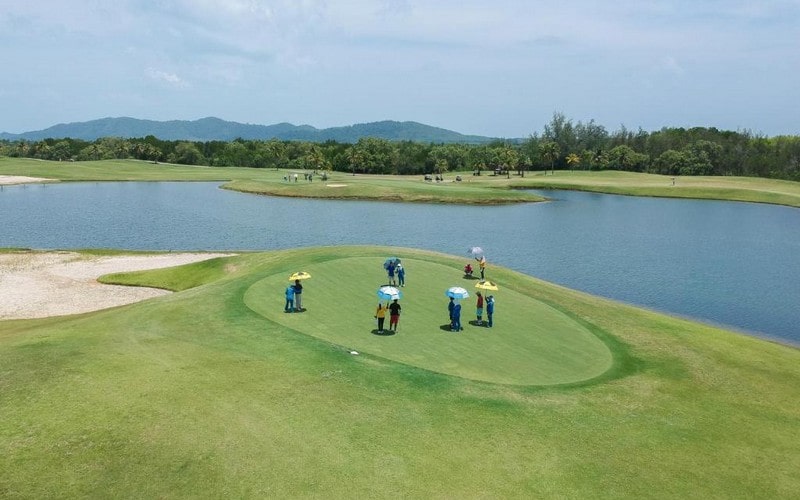 هتل Mission Hills Phuket Golf Resort