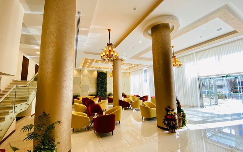 هتل شیرازیس شیراز